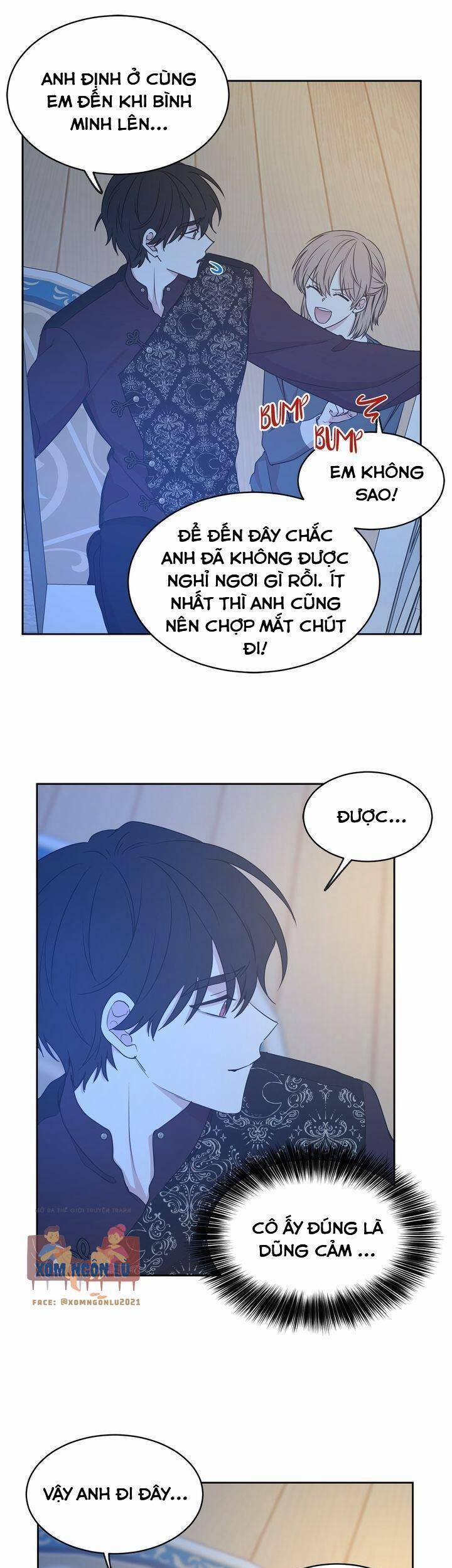 Tôi Sẽ Đi Đến Cùng Với Hoàng Đế 100 trang 16