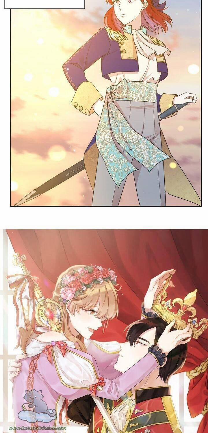 Tôi Sẽ Đi Đến Cùng Với Hoàng Đế 100 trang 3