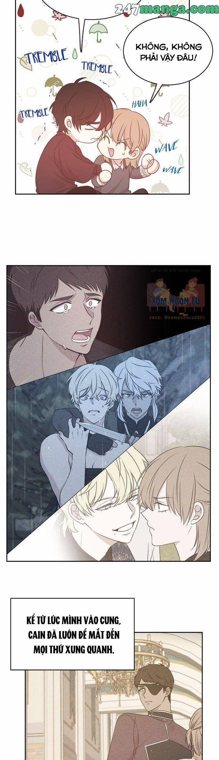 Tôi Sẽ Đi Đến Cùng Với Hoàng Đế 100 trang 6