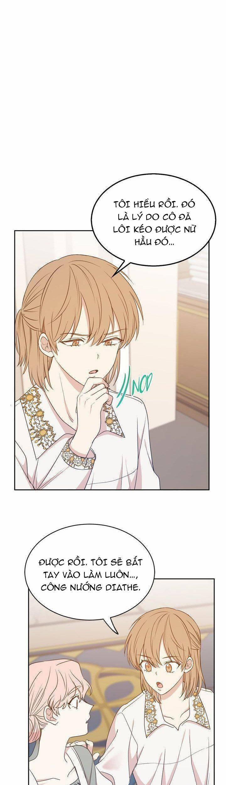 Tôi Sẽ Đi Đến Cùng Với Hoàng Đế 101 trang 1