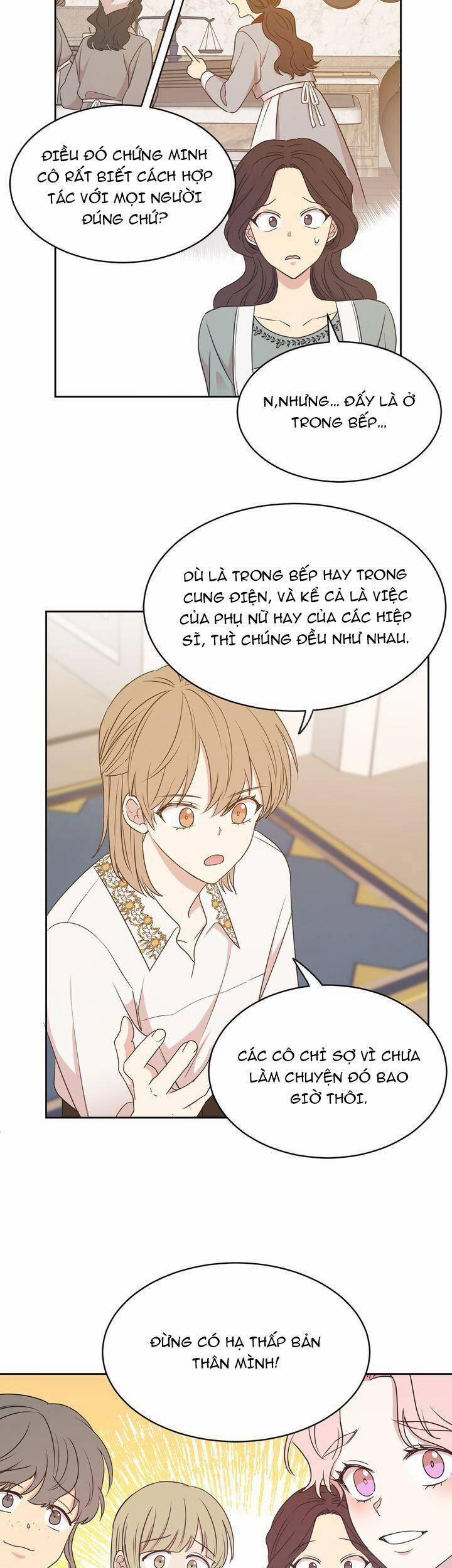 Tôi Sẽ Đi Đến Cùng Với Hoàng Đế 101 trang 12