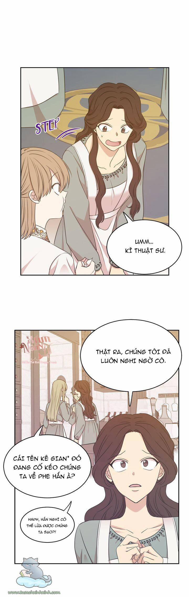 Tôi Sẽ Đi Đến Cùng Với Hoàng Đế 101 trang 14