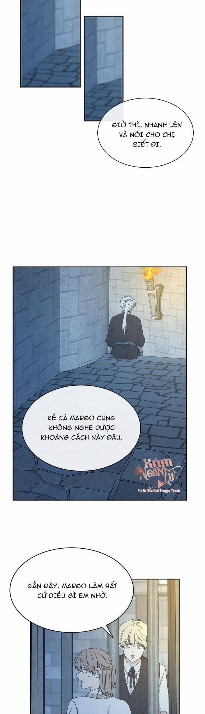 Tôi Sẽ Đi Đến Cùng Với Hoàng Đế 101 trang 19