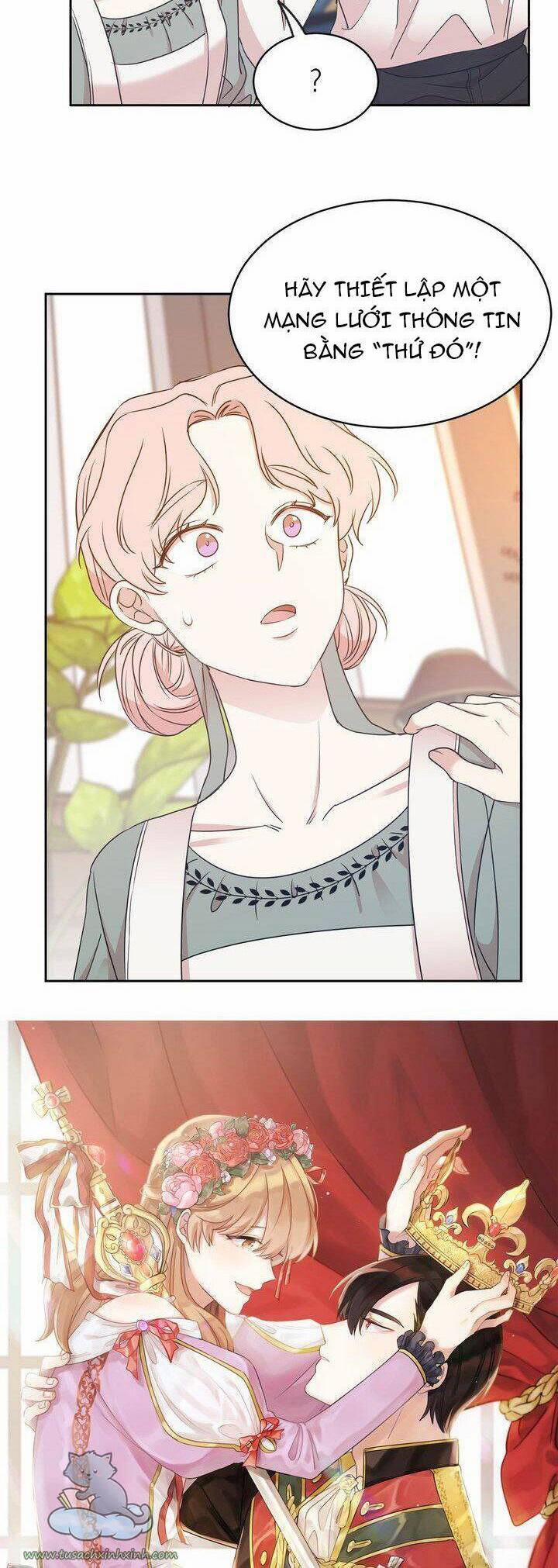 Tôi Sẽ Đi Đến Cùng Với Hoàng Đế 101 trang 2