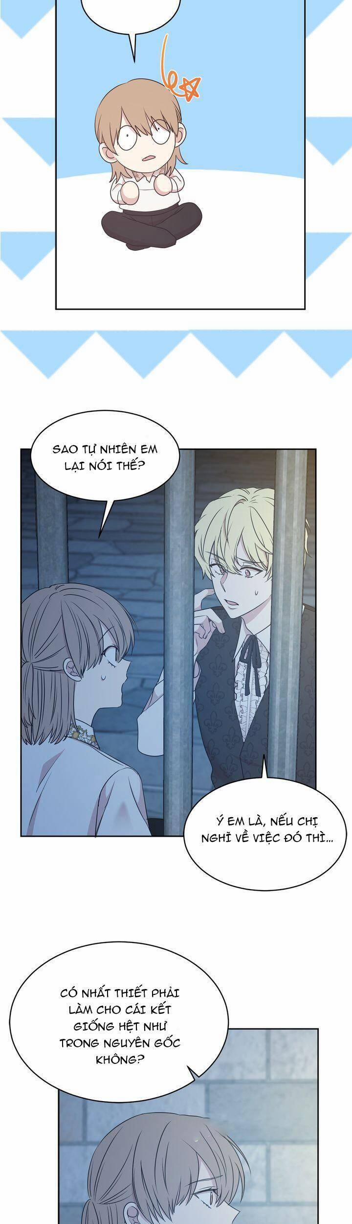 Tôi Sẽ Đi Đến Cùng Với Hoàng Đế 101 trang 26