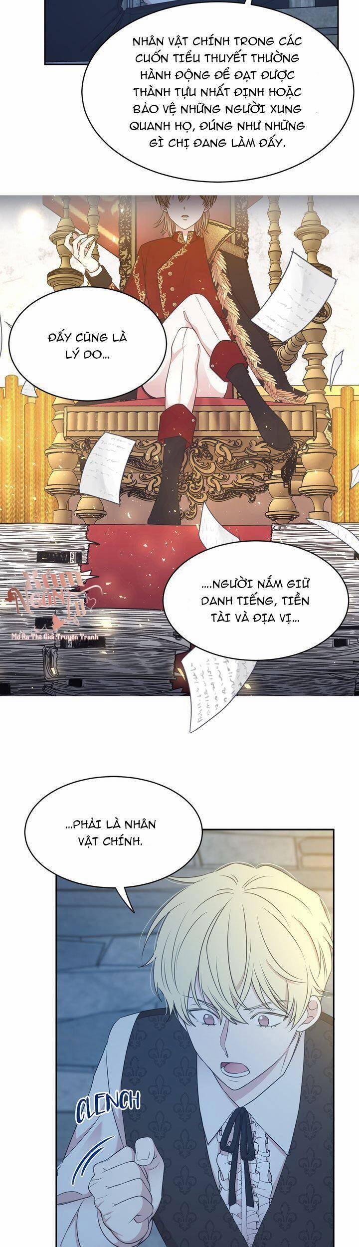 Tôi Sẽ Đi Đến Cùng Với Hoàng Đế 101 trang 31