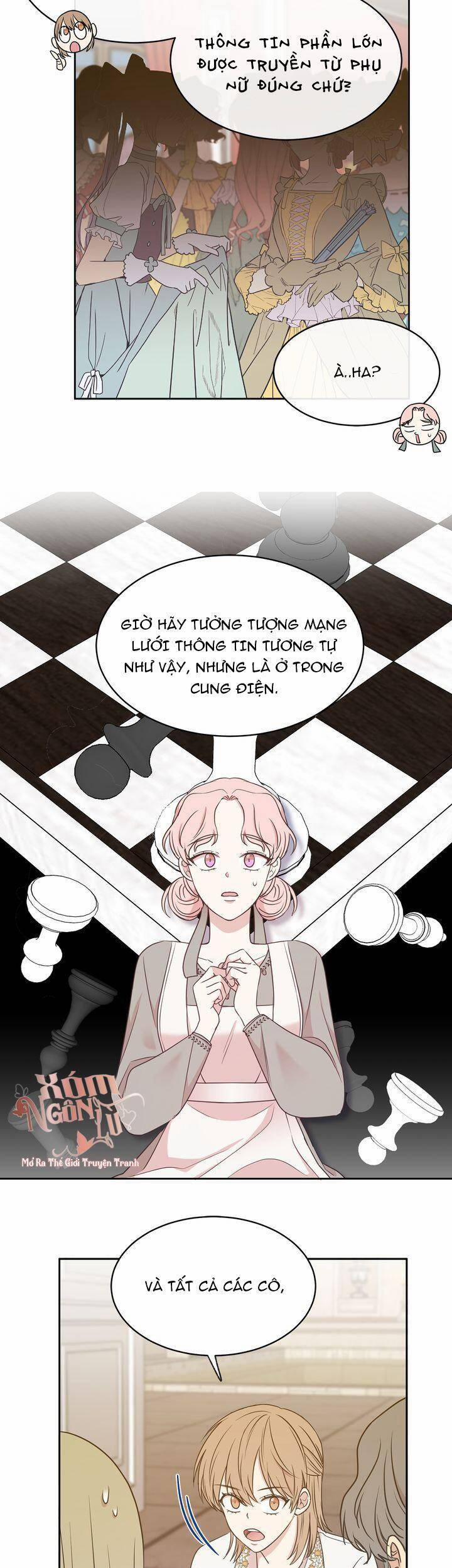 Tôi Sẽ Đi Đến Cùng Với Hoàng Đế 101 trang 5