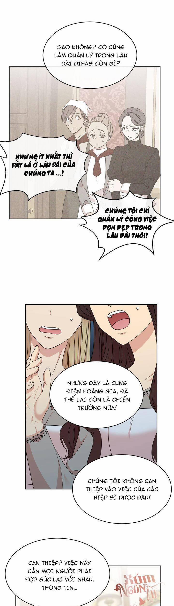 Tôi Sẽ Đi Đến Cùng Với Hoàng Đế 101 trang 8