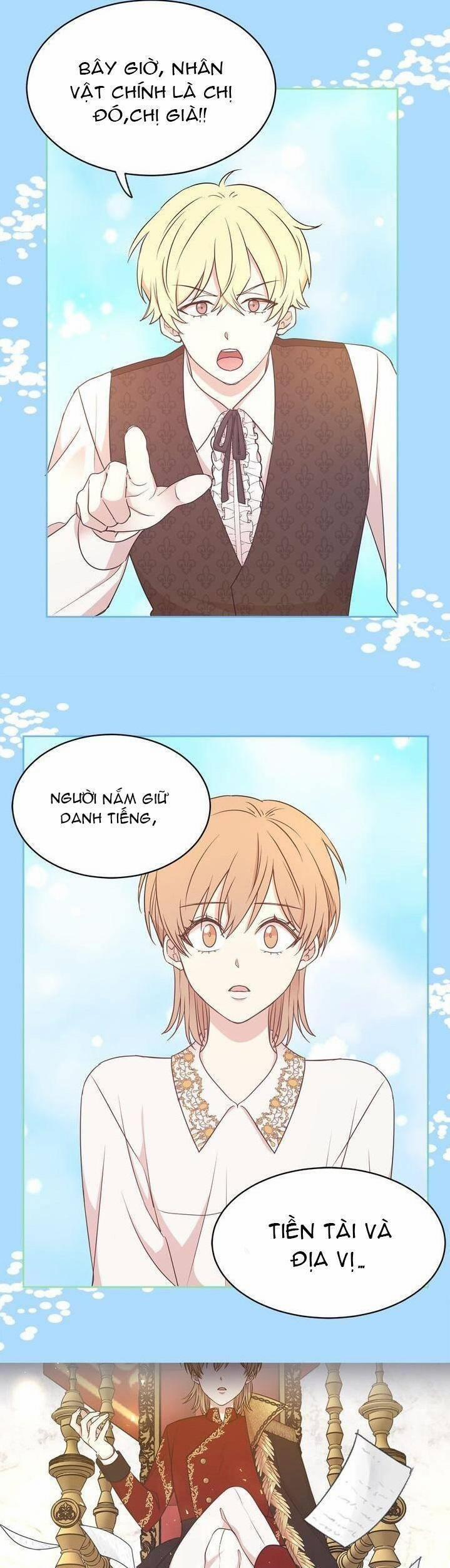 Tôi Sẽ Đi Đến Cùng Với Hoàng Đế 102 trang 1