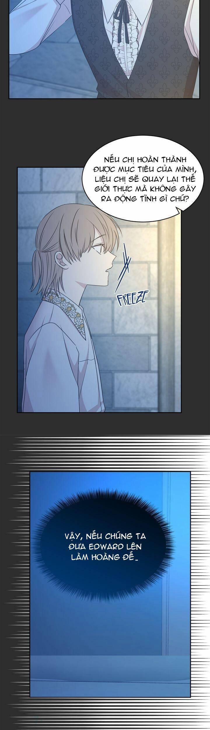 Tôi Sẽ Đi Đến Cùng Với Hoàng Đế 102 trang 10