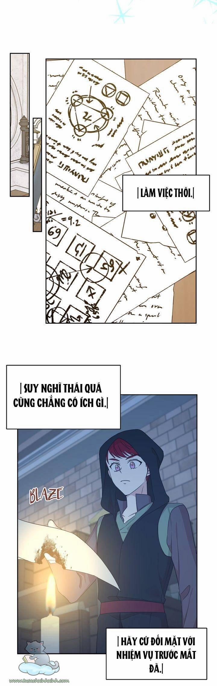 Tôi Sẽ Đi Đến Cùng Với Hoàng Đế 102 trang 14