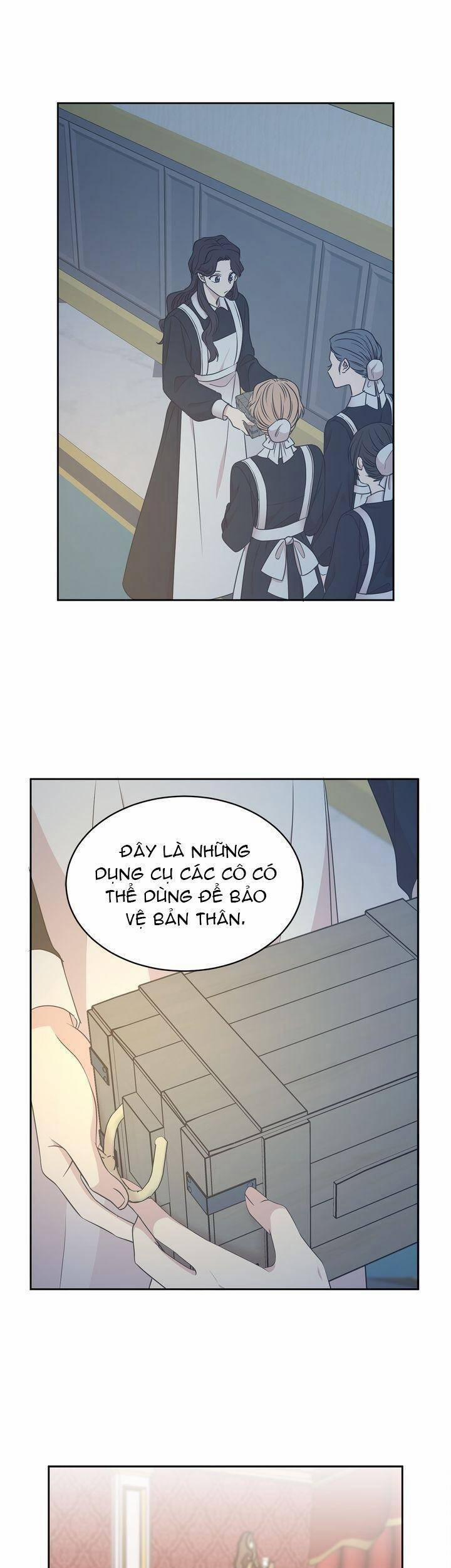 Tôi Sẽ Đi Đến Cùng Với Hoàng Đế 102 trang 15