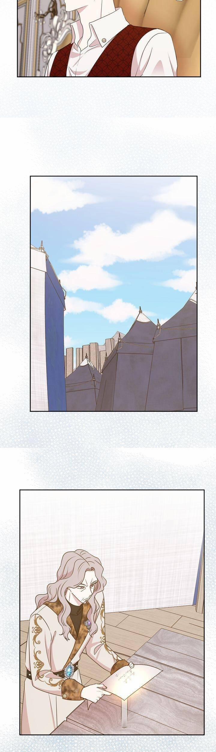 Tôi Sẽ Đi Đến Cùng Với Hoàng Đế 102 trang 17