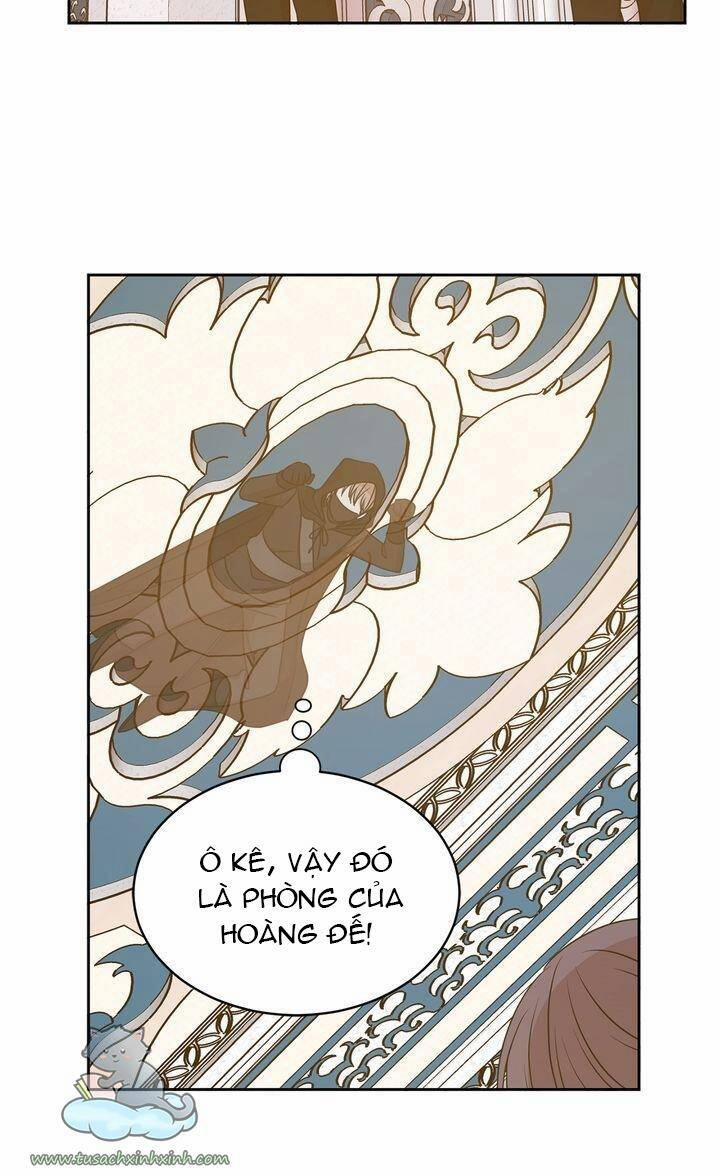 Tôi Sẽ Đi Đến Cùng Với Hoàng Đế 102 trang 21