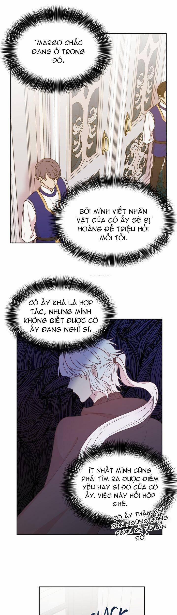 Tôi Sẽ Đi Đến Cùng Với Hoàng Đế 102 trang 22