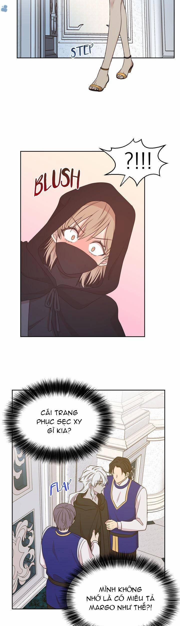 Tôi Sẽ Đi Đến Cùng Với Hoàng Đế 102 trang 24