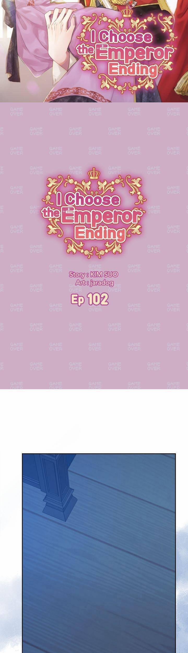 Tôi Sẽ Đi Đến Cùng Với Hoàng Đế 102 trang 3