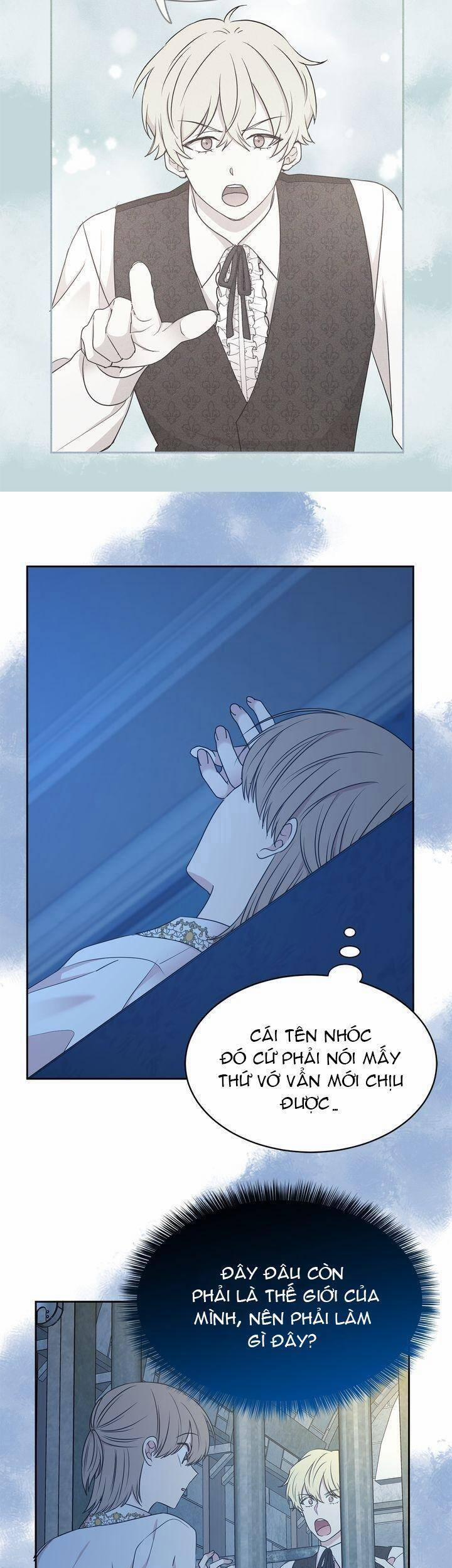 Tôi Sẽ Đi Đến Cùng Với Hoàng Đế 102 trang 5