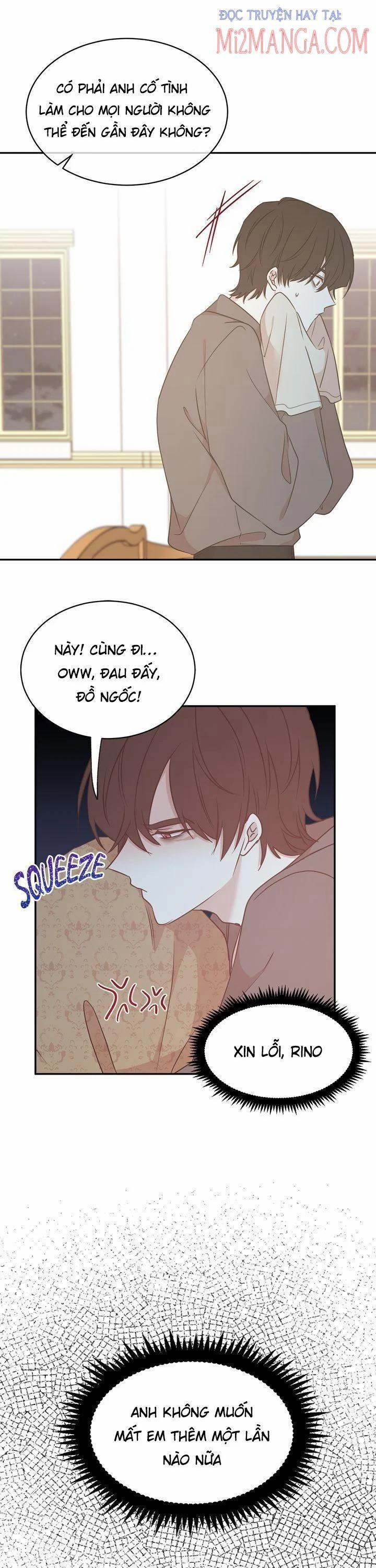 Tôi Sẽ Đi Đến Cùng Với Hoàng Đế 64 trang 1