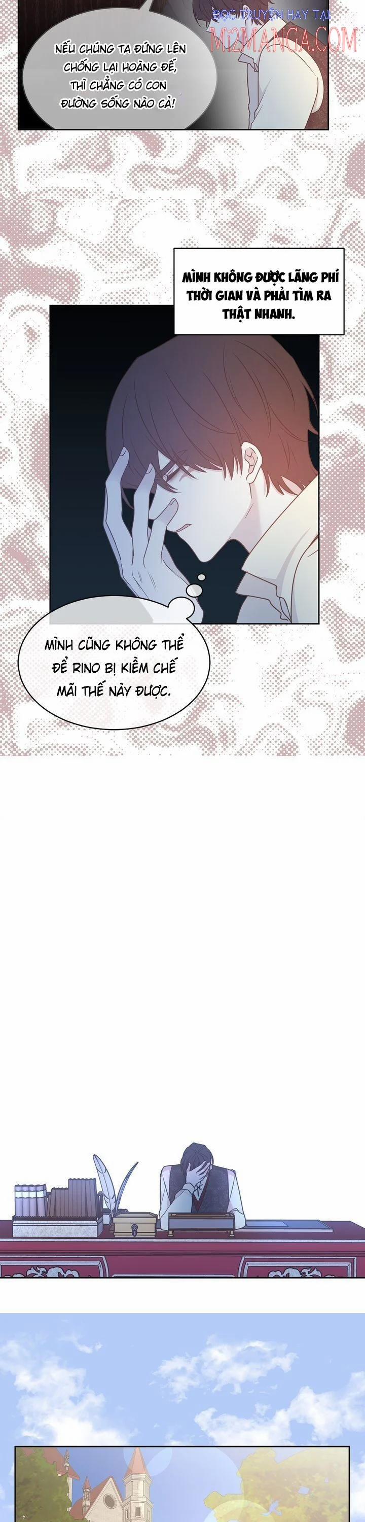 Tôi Sẽ Đi Đến Cùng Với Hoàng Đế 64 trang 10