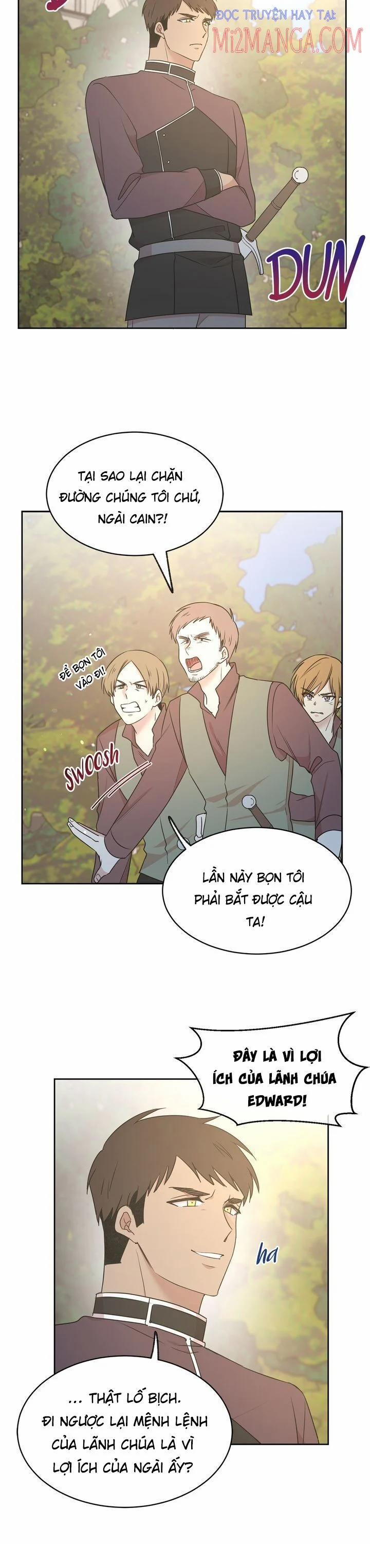 Tôi Sẽ Đi Đến Cùng Với Hoàng Đế 64 trang 12