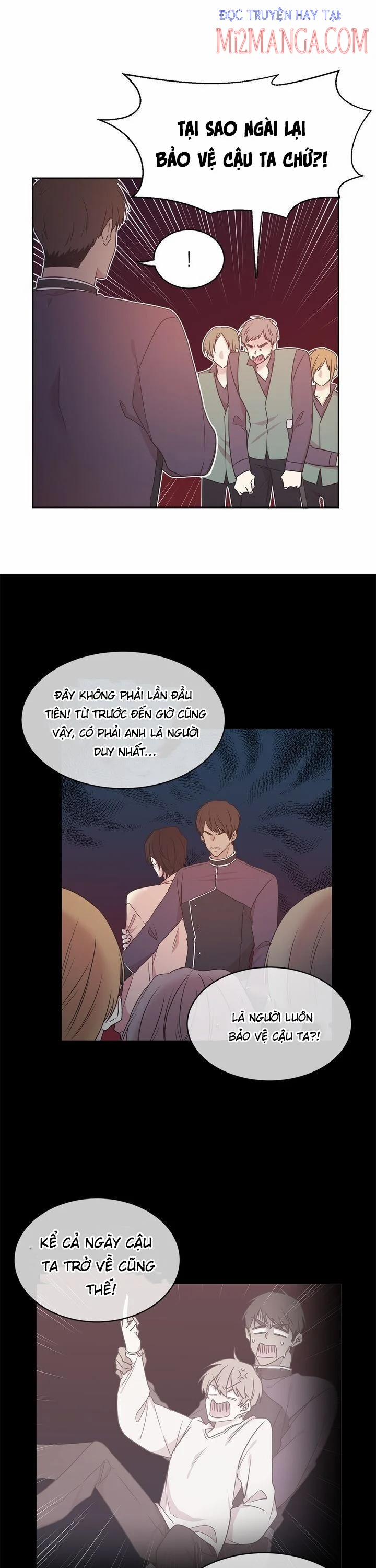 Tôi Sẽ Đi Đến Cùng Với Hoàng Đế 64 trang 15