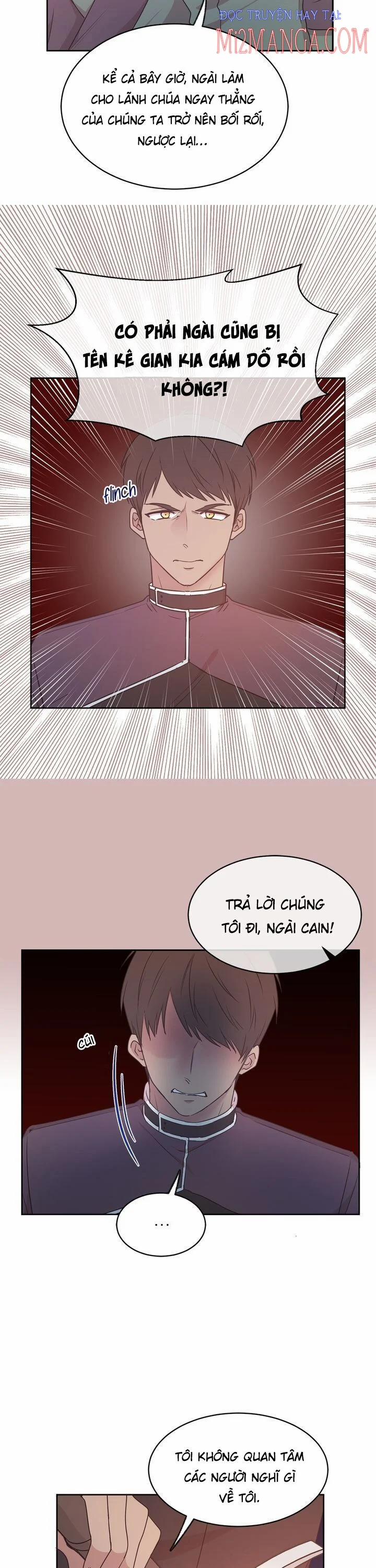 Tôi Sẽ Đi Đến Cùng Với Hoàng Đế 64 trang 17