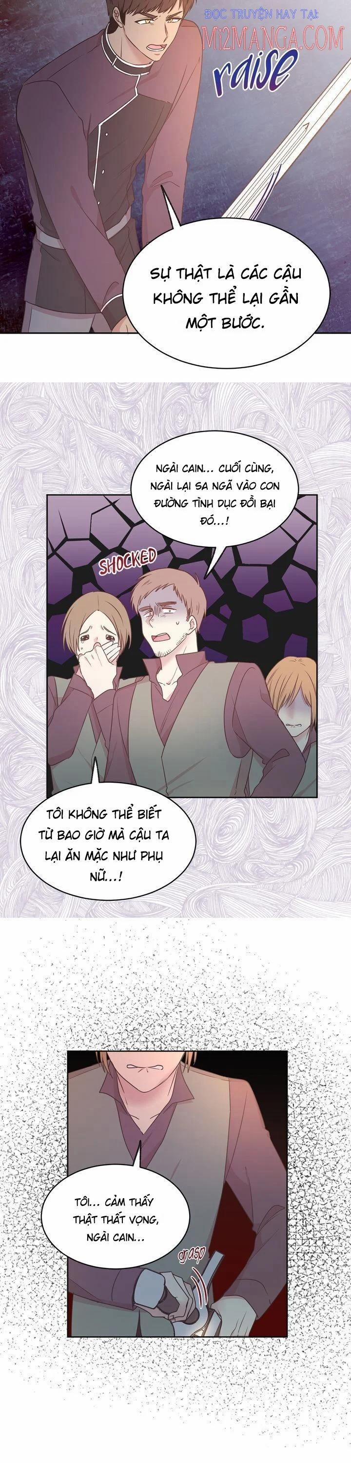 Tôi Sẽ Đi Đến Cùng Với Hoàng Đế 64 trang 19