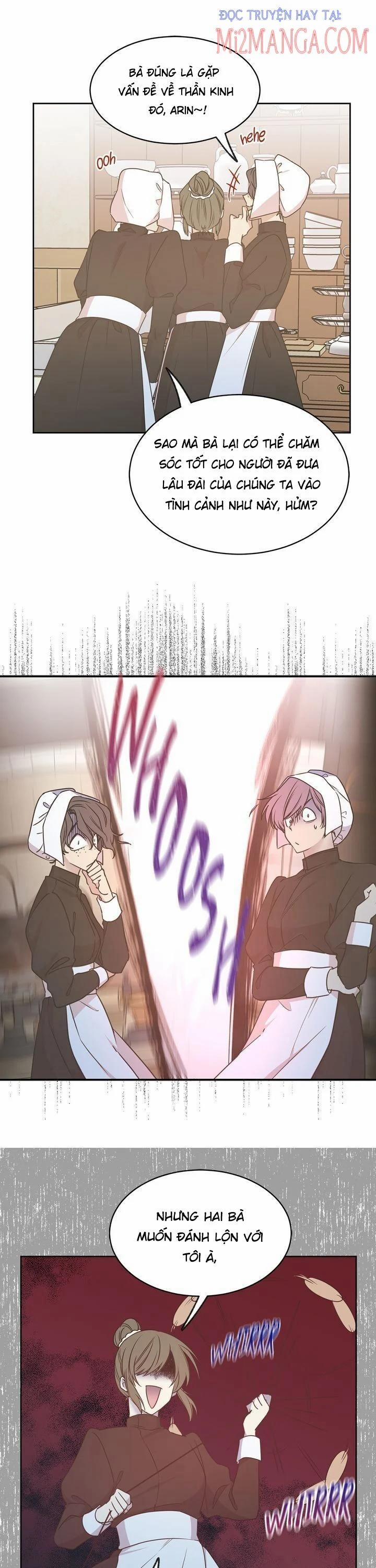 Tôi Sẽ Đi Đến Cùng Với Hoàng Đế 65 trang 1