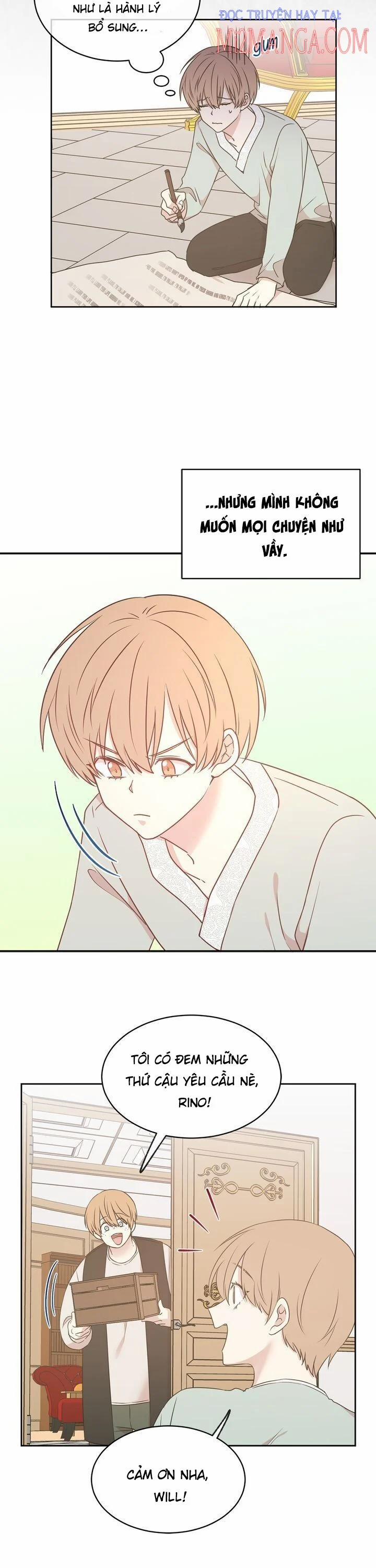 Tôi Sẽ Đi Đến Cùng Với Hoàng Đế 65 trang 12