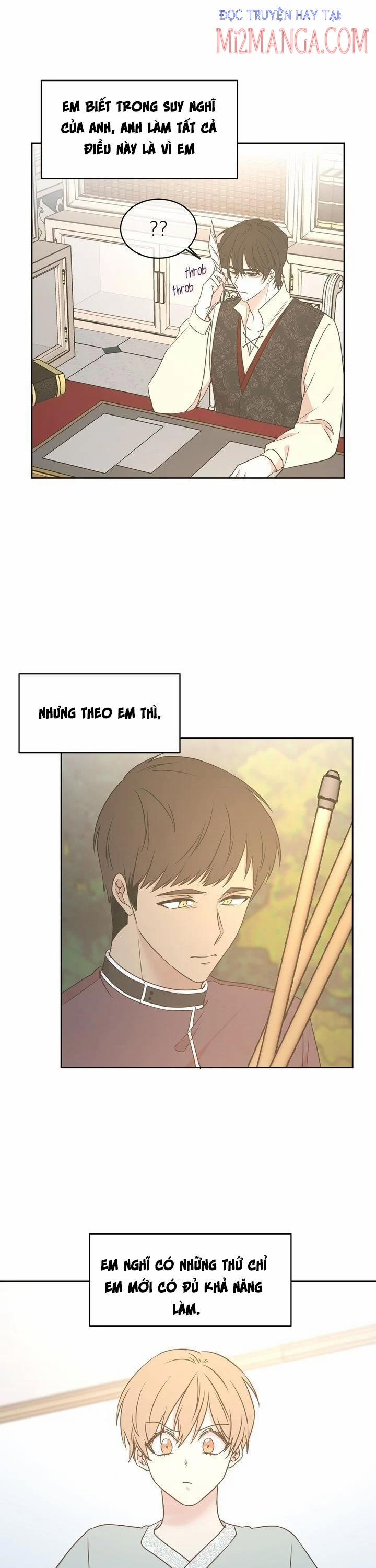 Tôi Sẽ Đi Đến Cùng Với Hoàng Đế 65 trang 15