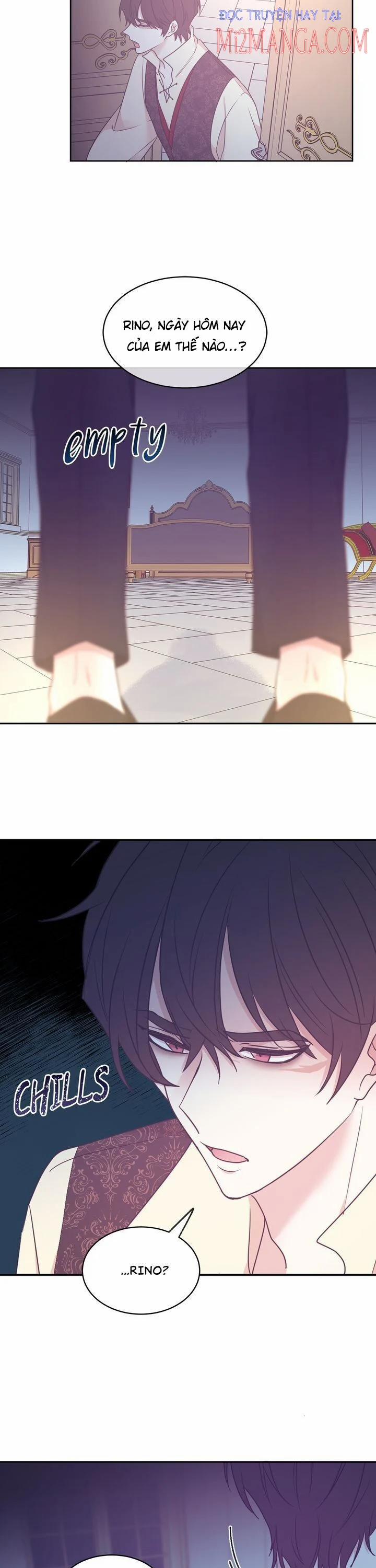 Tôi Sẽ Đi Đến Cùng Với Hoàng Đế 65 trang 17