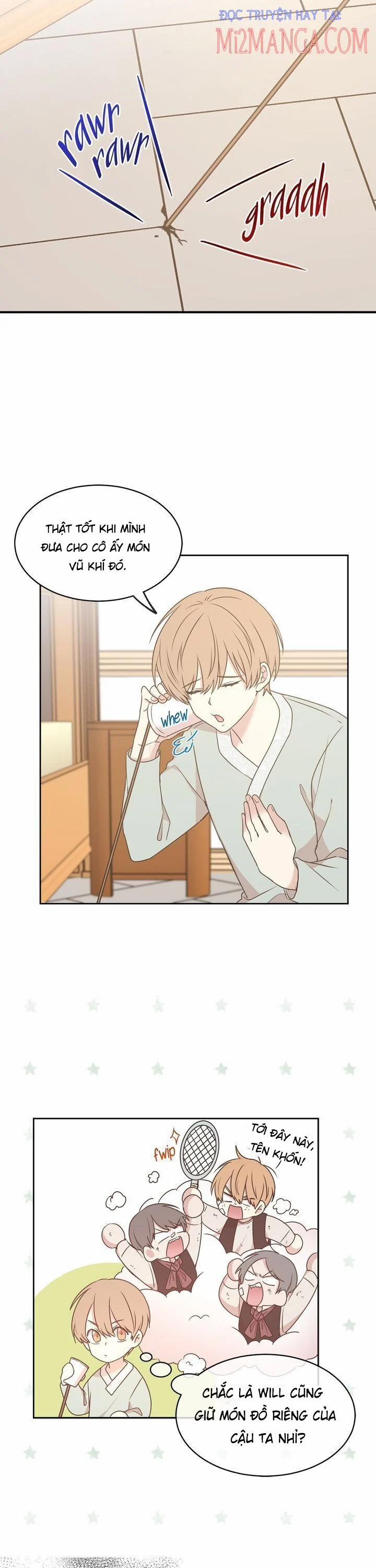 Tôi Sẽ Đi Đến Cùng Với Hoàng Đế 65 trang 5