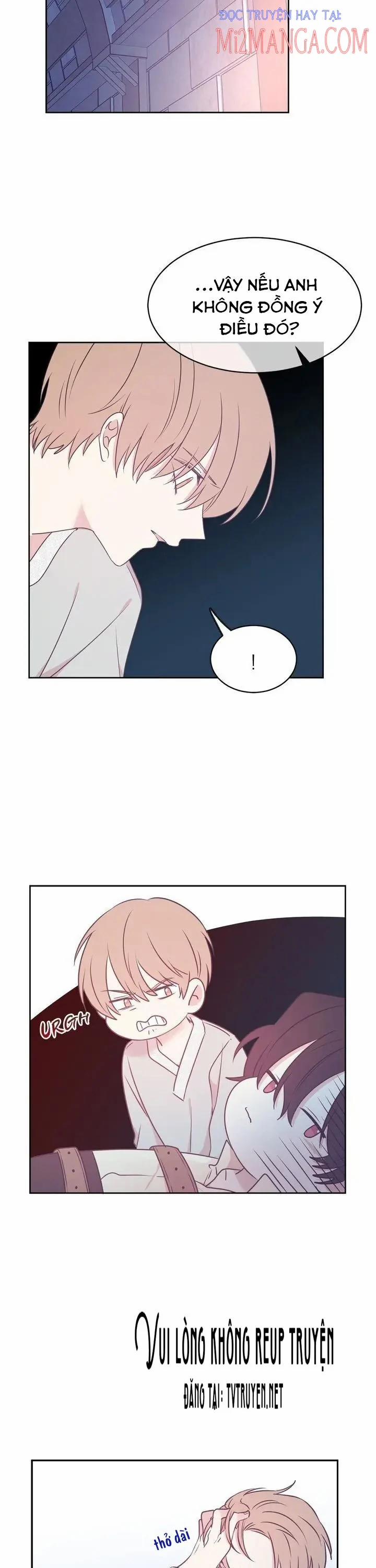 Tôi Sẽ Đi Đến Cùng Với Hoàng Đế 66 trang 18