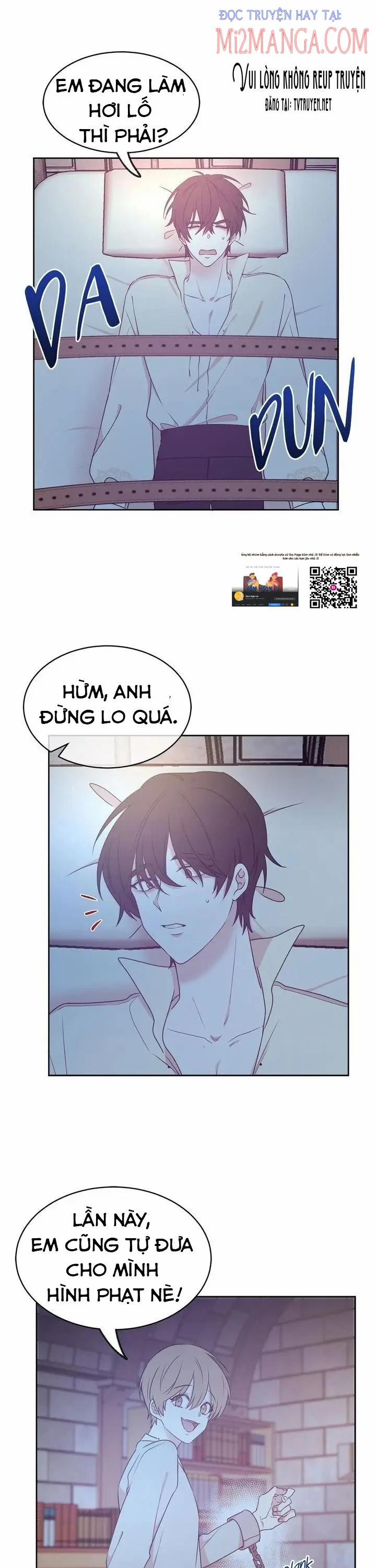 Tôi Sẽ Đi Đến Cùng Với Hoàng Đế 66 trang 2