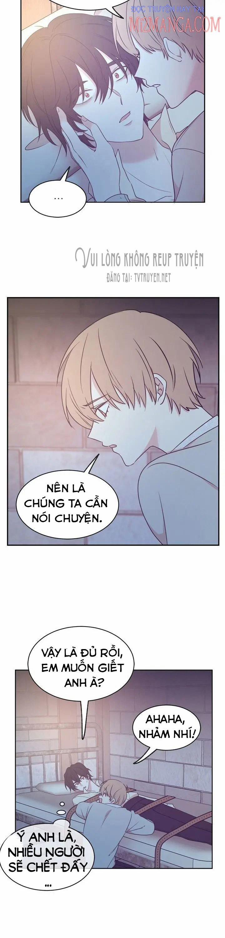 Tôi Sẽ Đi Đến Cùng Với Hoàng Đế 66 trang 6