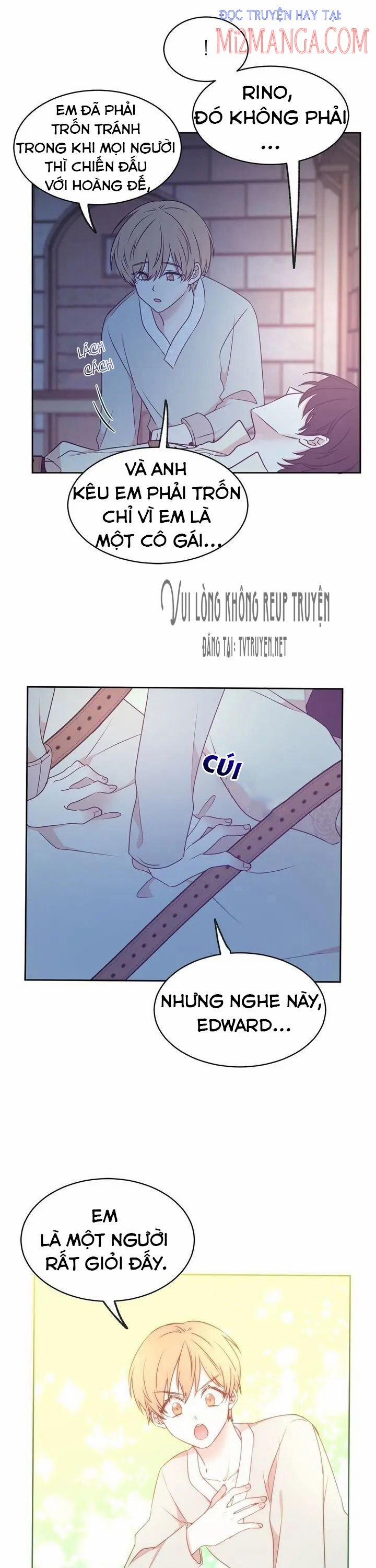 Tôi Sẽ Đi Đến Cùng Với Hoàng Đế 66 trang 9