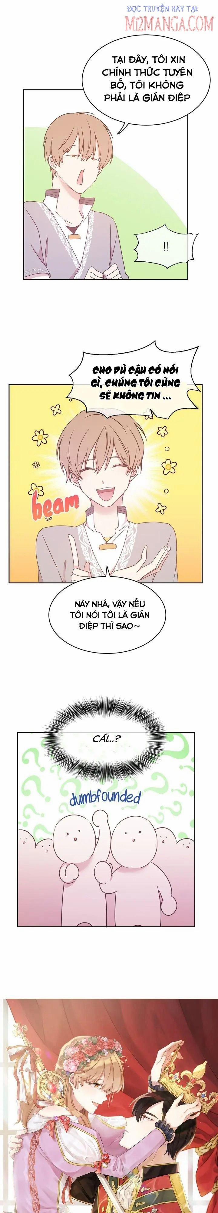 Tôi Sẽ Đi Đến Cùng Với Hoàng Đế 67 trang 1