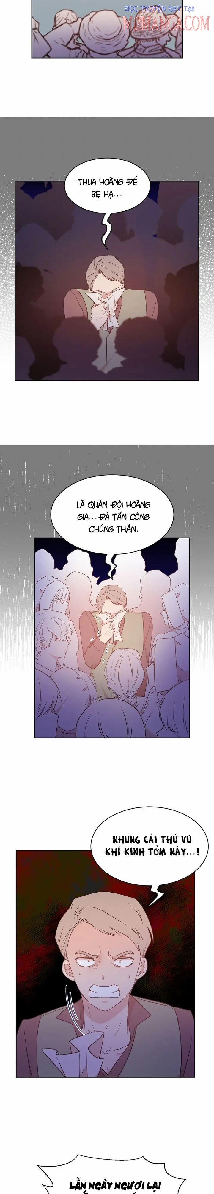 Tôi Sẽ Đi Đến Cùng Với Hoàng Đế 67 trang 10