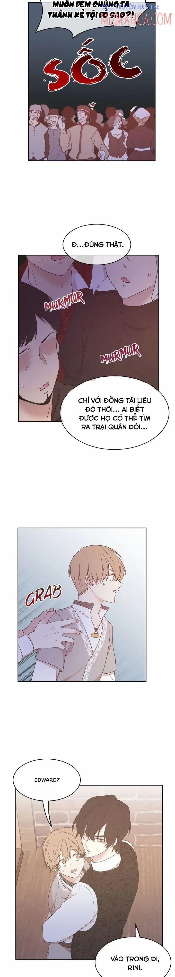 Tôi Sẽ Đi Đến Cùng Với Hoàng Đế 67 trang 11