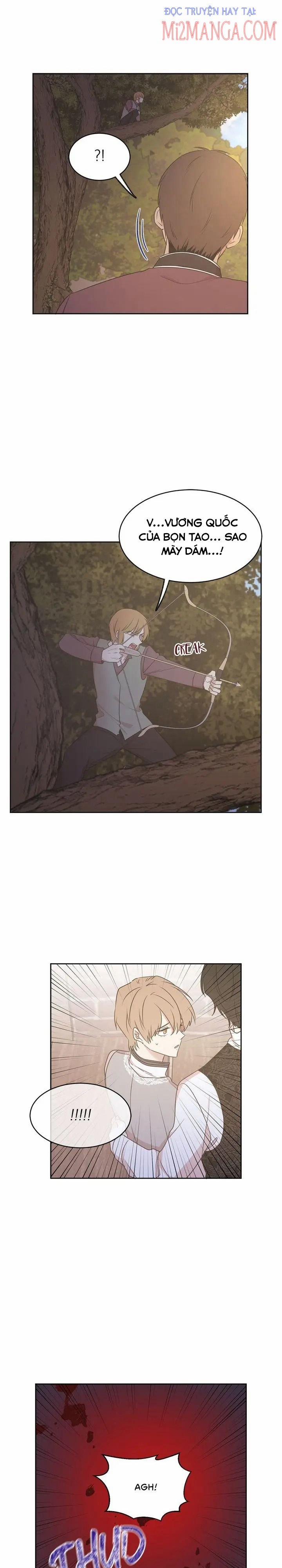 Tôi Sẽ Đi Đến Cùng Với Hoàng Đế 67 trang 13