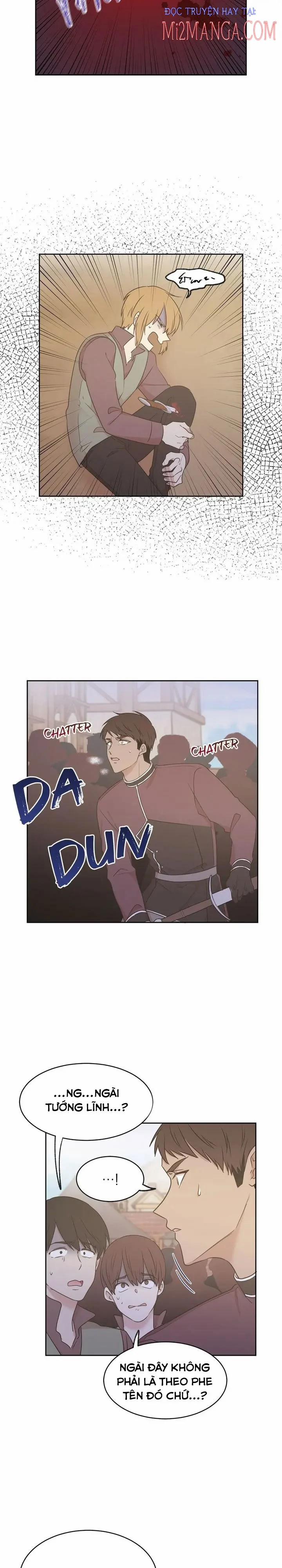 Tôi Sẽ Đi Đến Cùng Với Hoàng Đế 67 trang 14