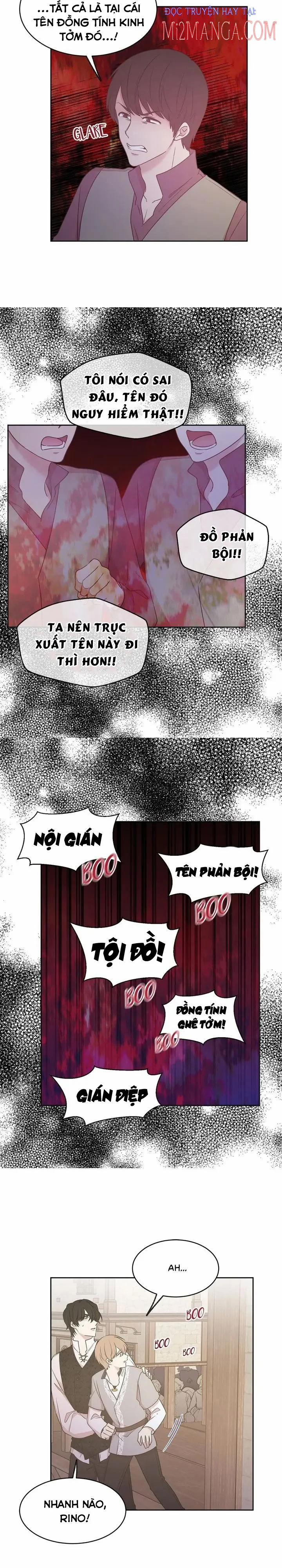 Tôi Sẽ Đi Đến Cùng Với Hoàng Đế 67 trang 15