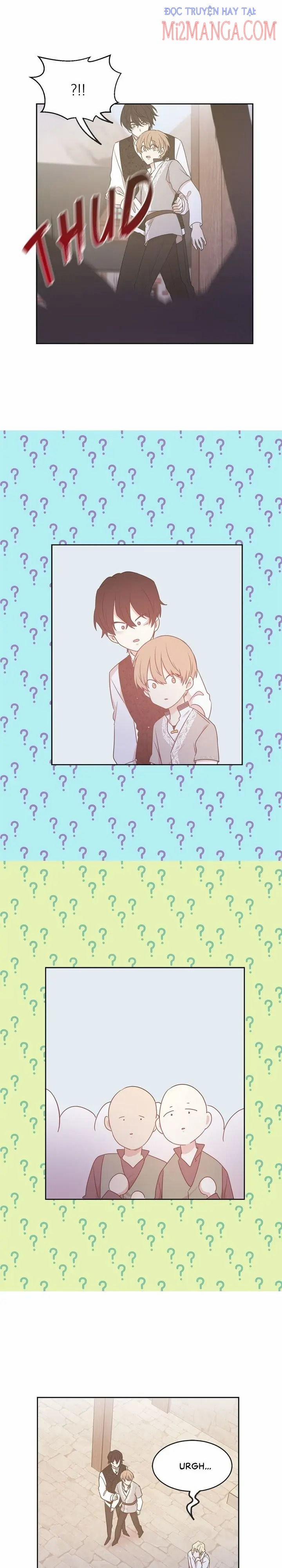 Tôi Sẽ Đi Đến Cùng Với Hoàng Đế 67 trang 17