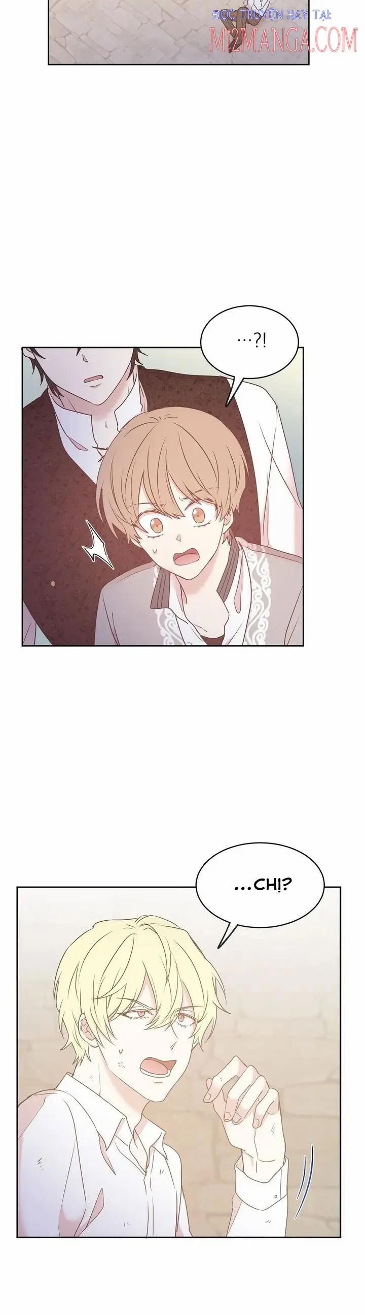 Tôi Sẽ Đi Đến Cùng Với Hoàng Đế 67 trang 18