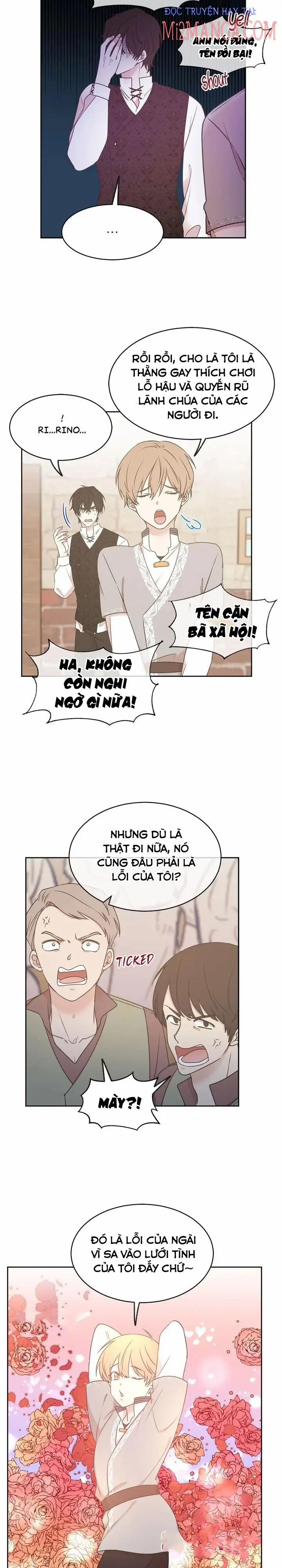 Tôi Sẽ Đi Đến Cùng Với Hoàng Đế 67 trang 3