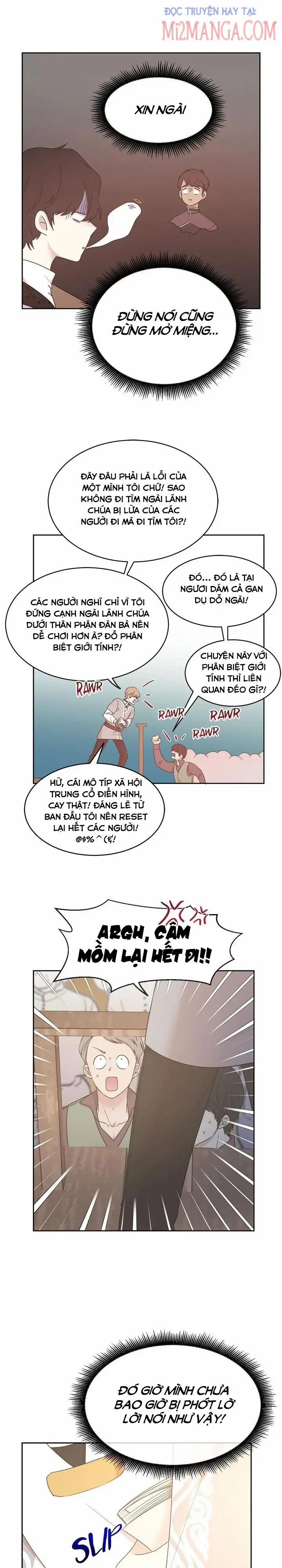 Tôi Sẽ Đi Đến Cùng Với Hoàng Đế 67 trang 5