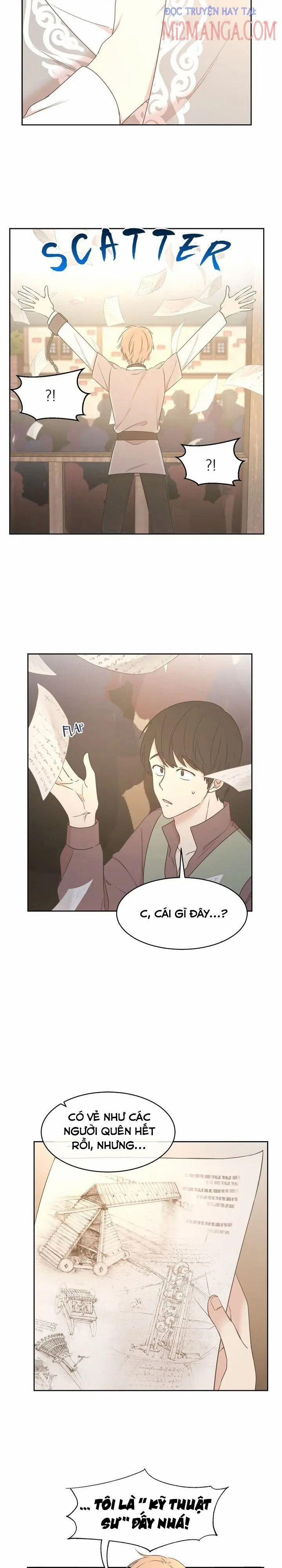 Tôi Sẽ Đi Đến Cùng Với Hoàng Đế 67 trang 6