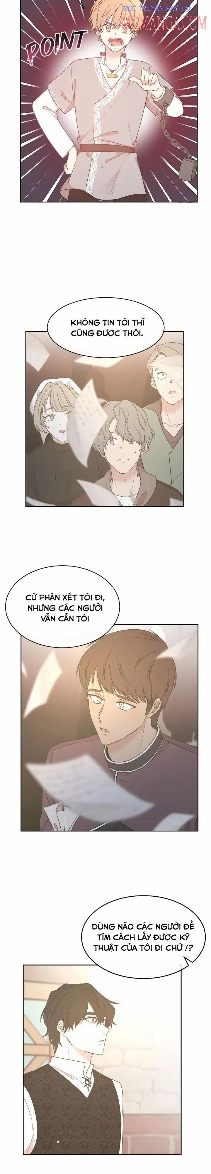 Tôi Sẽ Đi Đến Cùng Với Hoàng Đế 67 trang 7