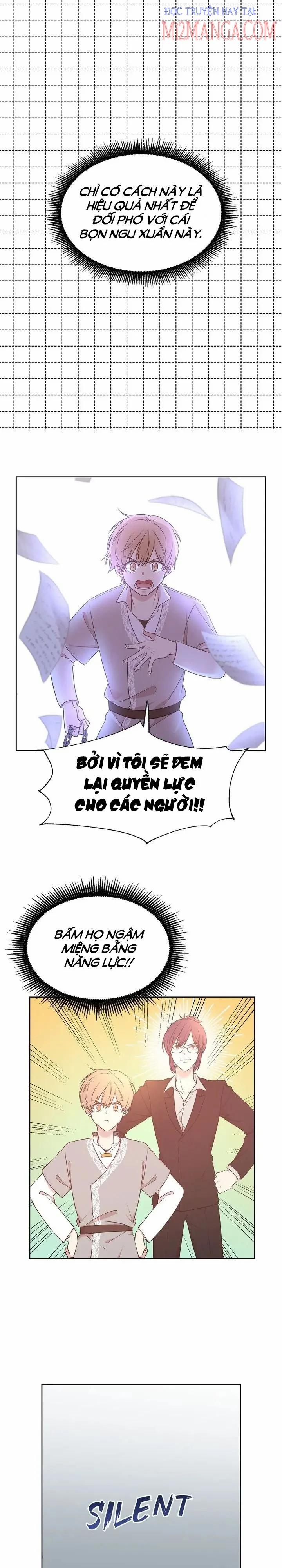 Tôi Sẽ Đi Đến Cùng Với Hoàng Đế 67 trang 9